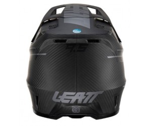 Шлем LEATT Helmet Moto 9.5 + Goggle [Black]
